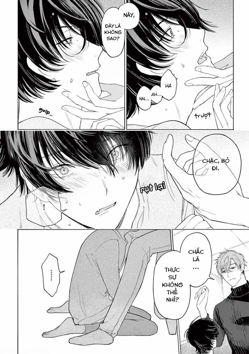 Amagami 2.3 trang 0