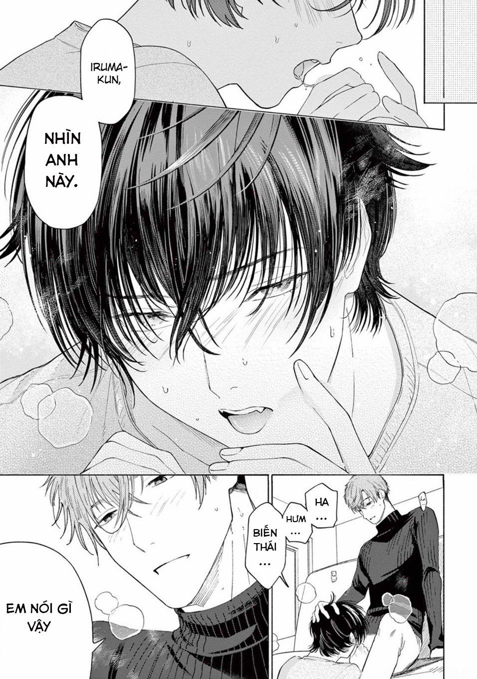 Amagami 2.3 trang 1