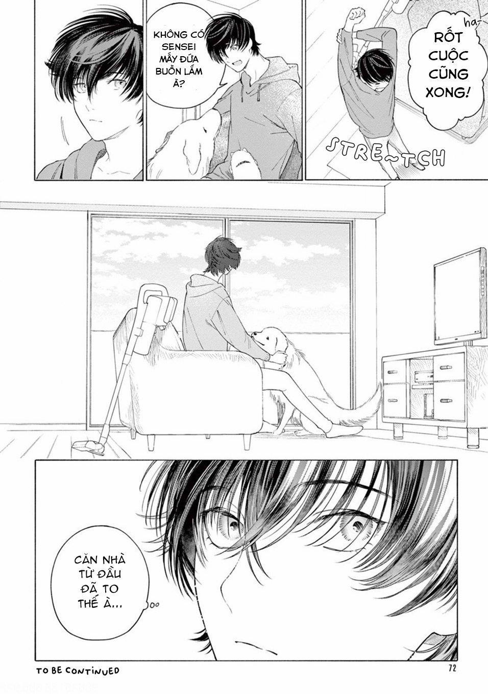 Amagami 2.3 trang 10