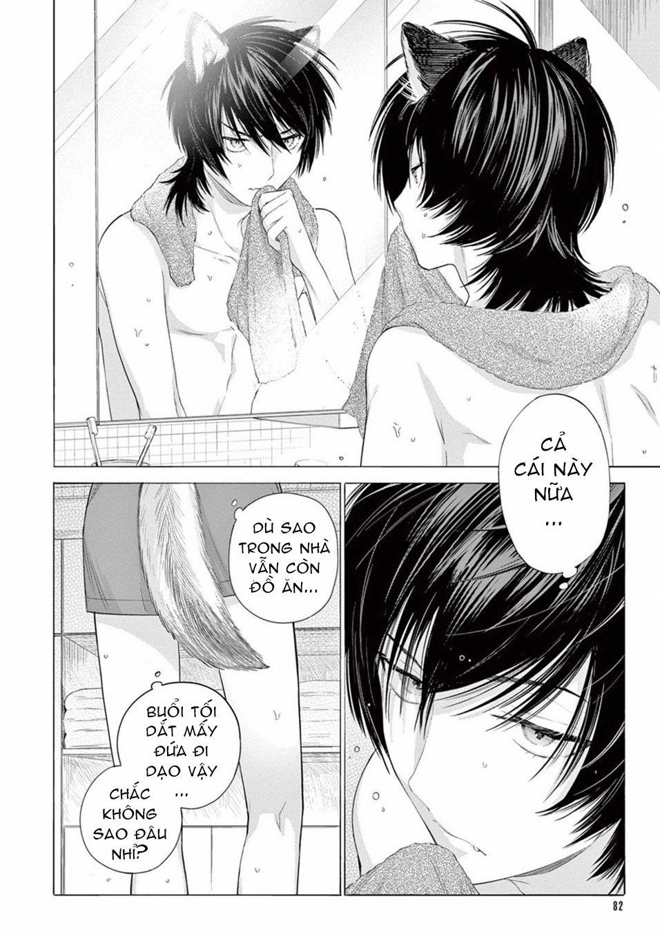 Amagami 3.1 trang 10