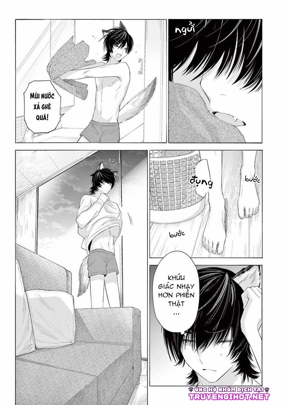 Amagami 3.1 trang 11