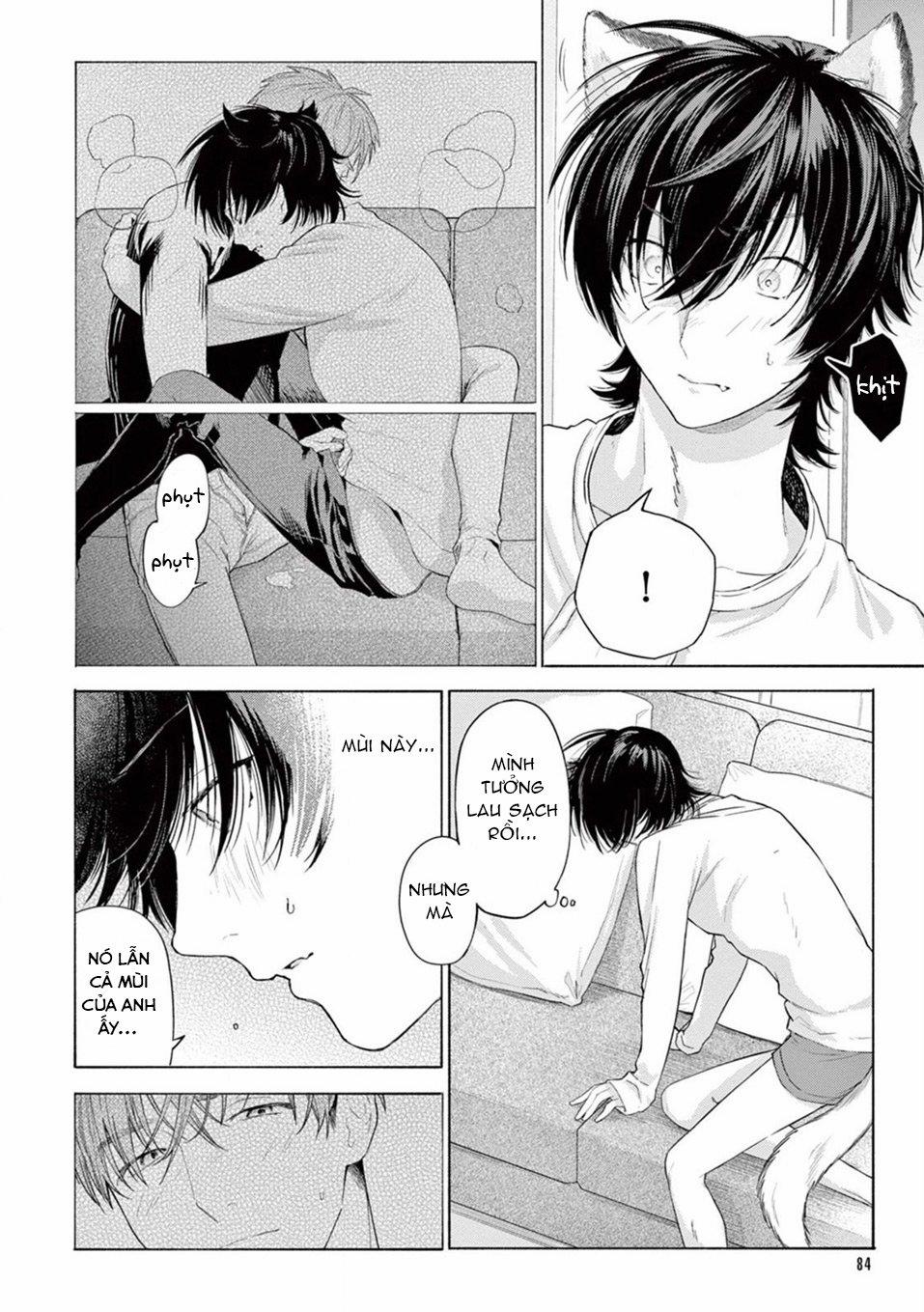 Amagami 3.2 trang 0