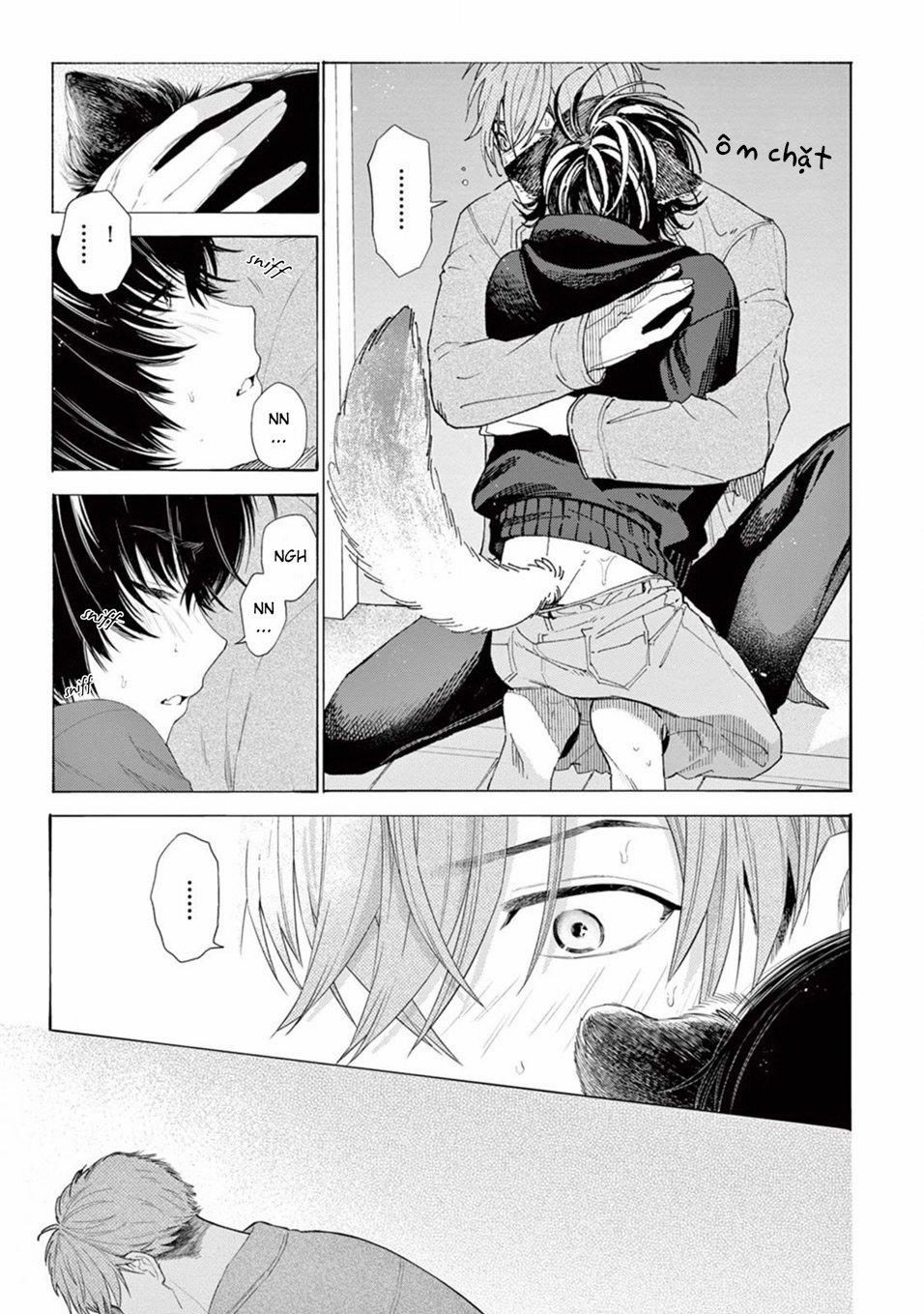 Amagami 3.2 trang 10