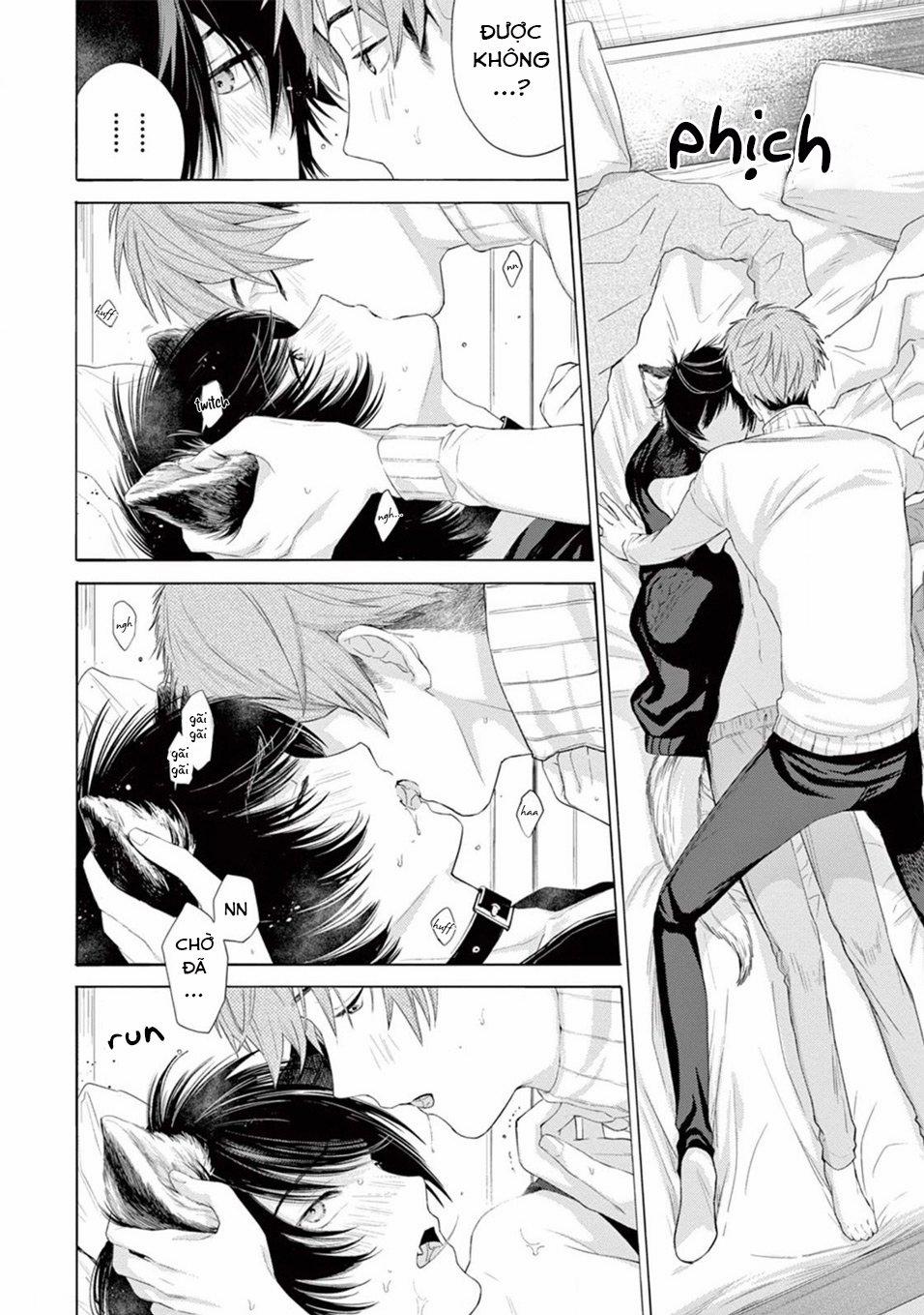 Amagami 3.2 trang 11