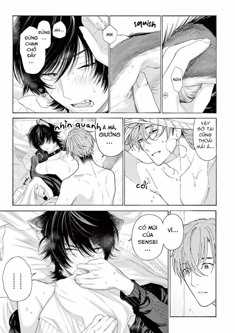 Amagami 3.3 trang 0