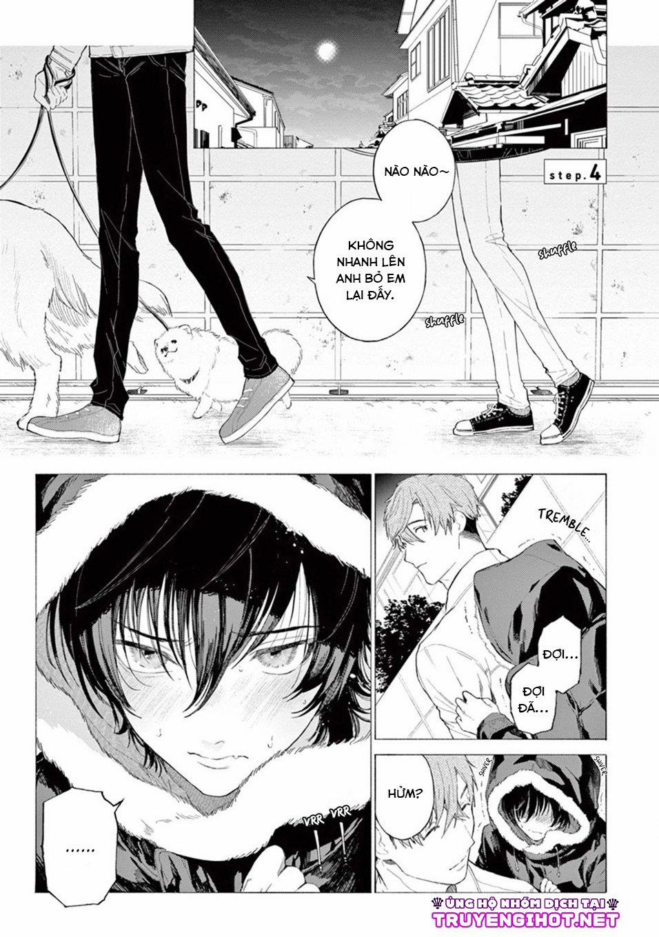 Amagami 4.1 trang 0