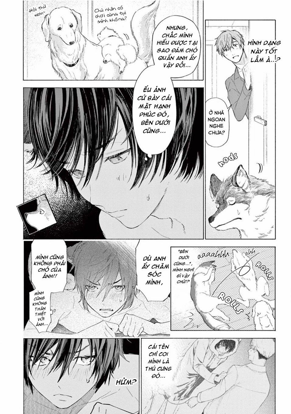 Amagami 4.2 trang 1