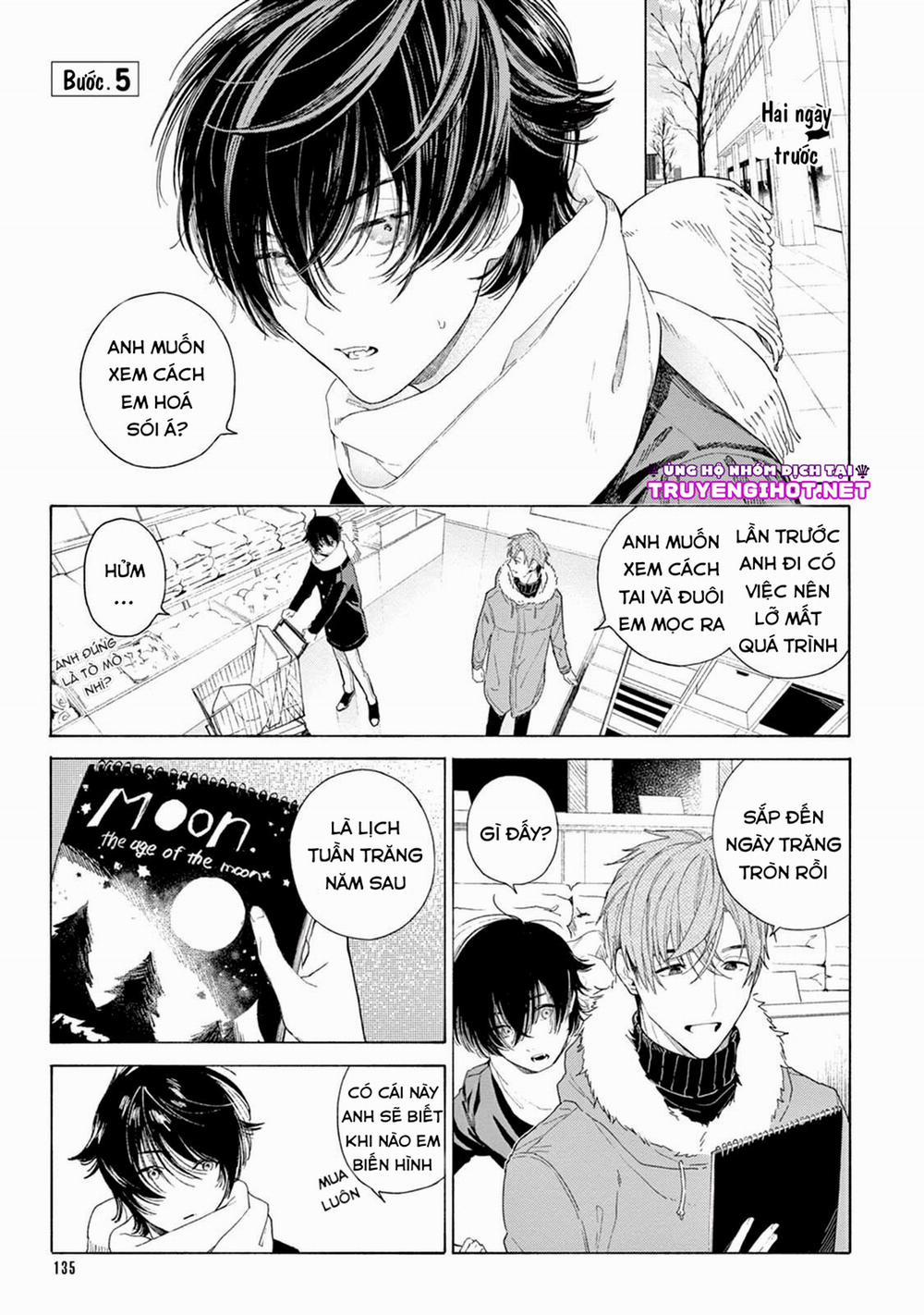Amagami 5.1 trang 1