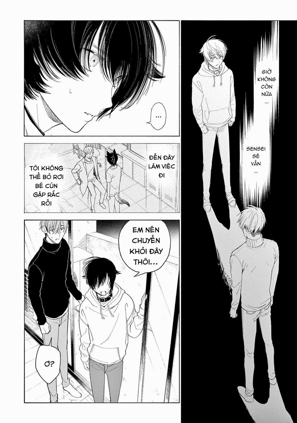 Amagami 5.1 trang 10