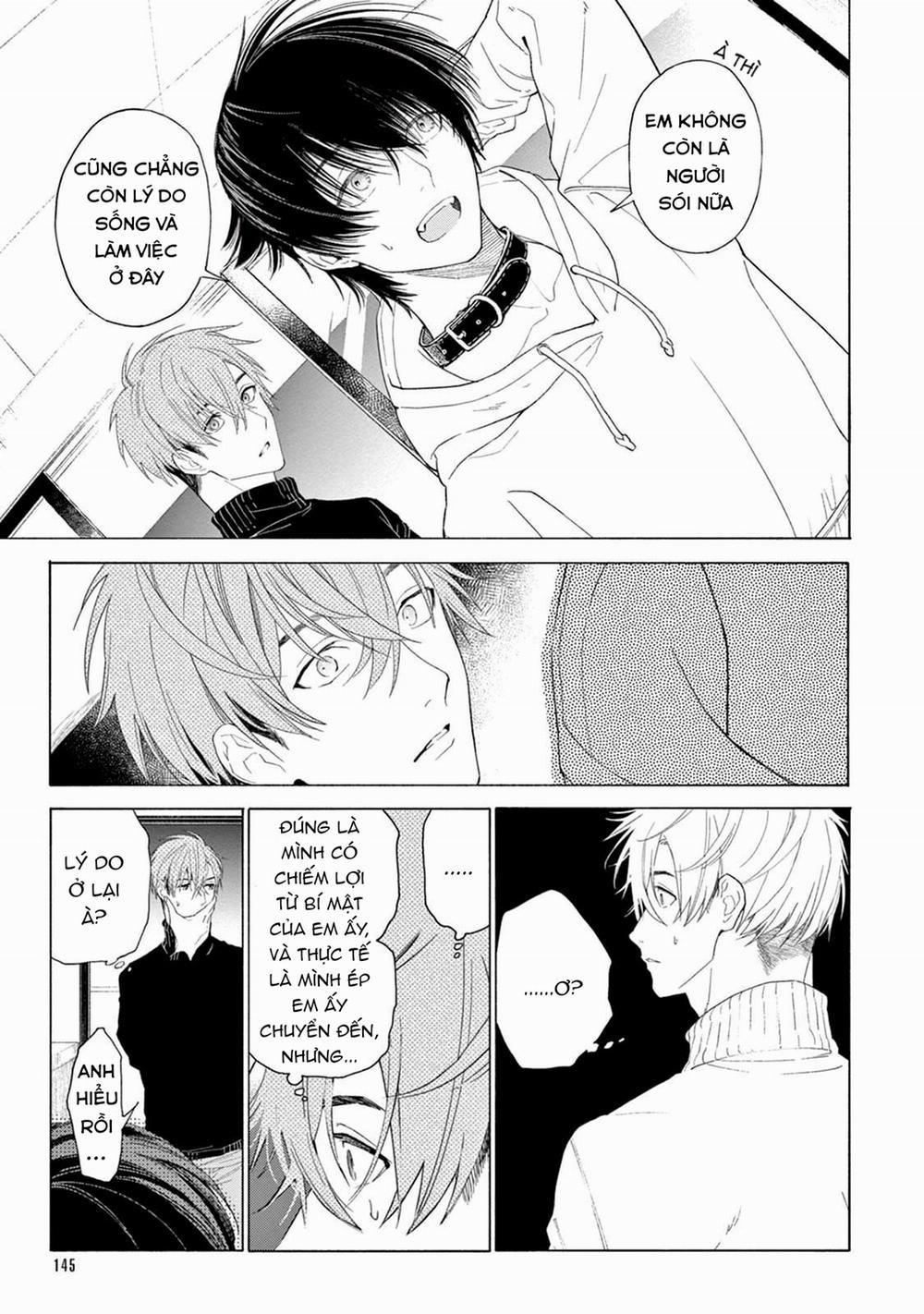 Amagami 5.1 trang 11