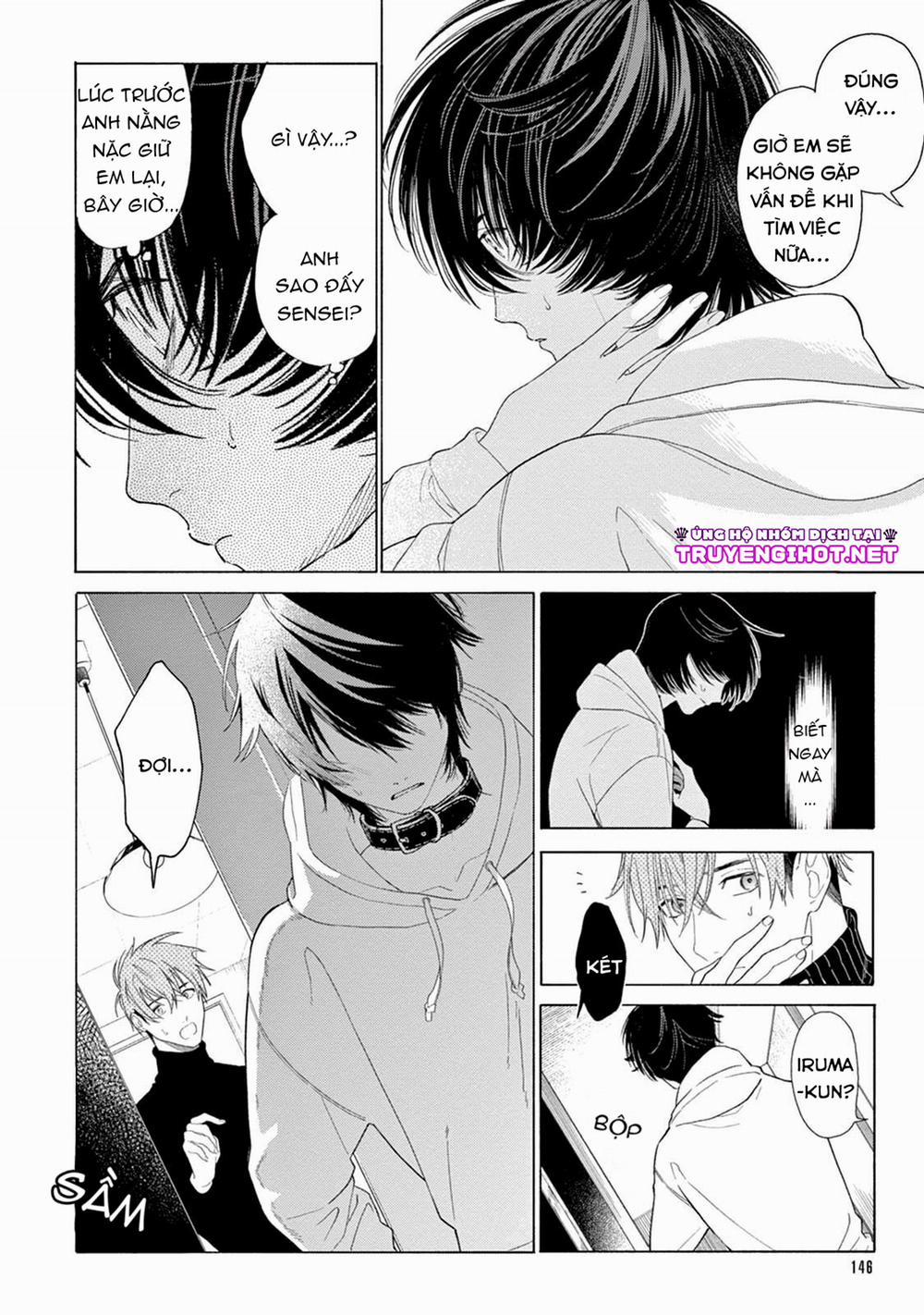 Amagami 5.1 trang 12