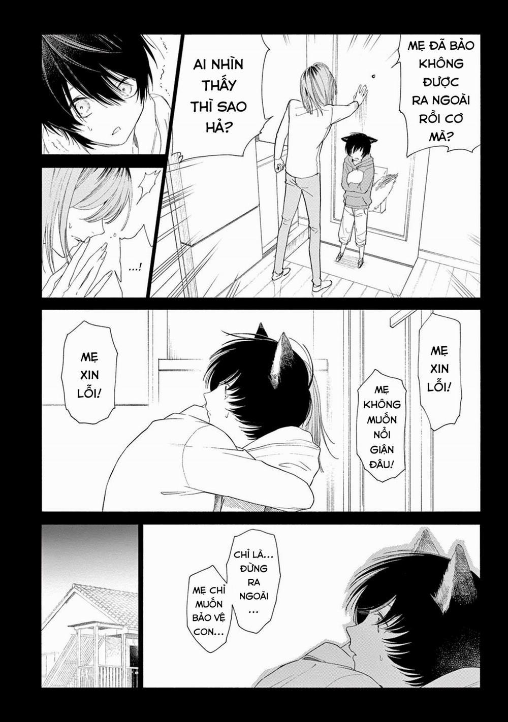 Amagami 5.1 trang 14