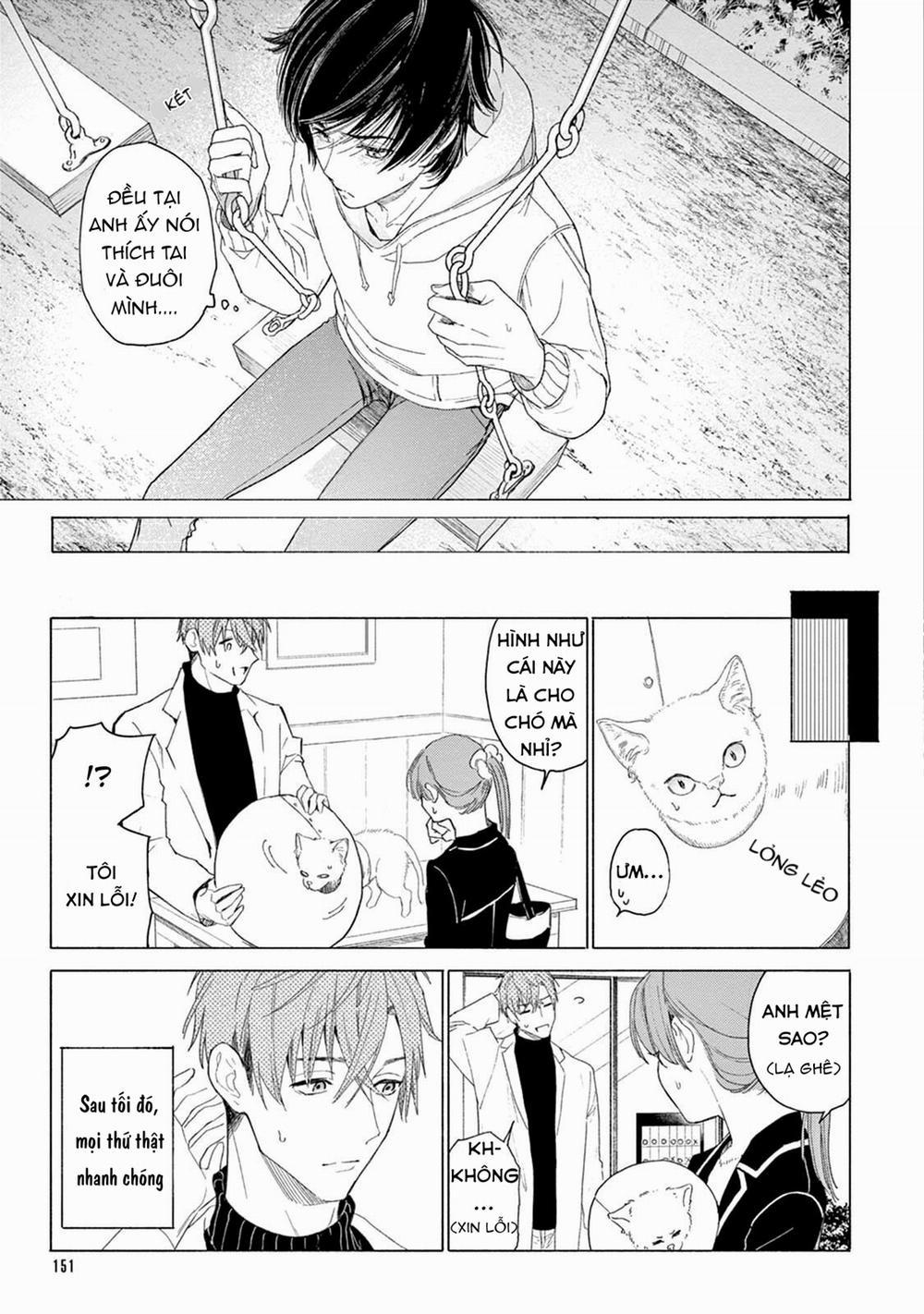 Amagami 5.2 trang 1