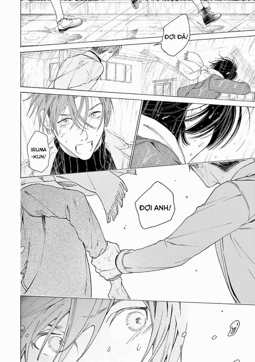 Amagami 5.2 trang 10