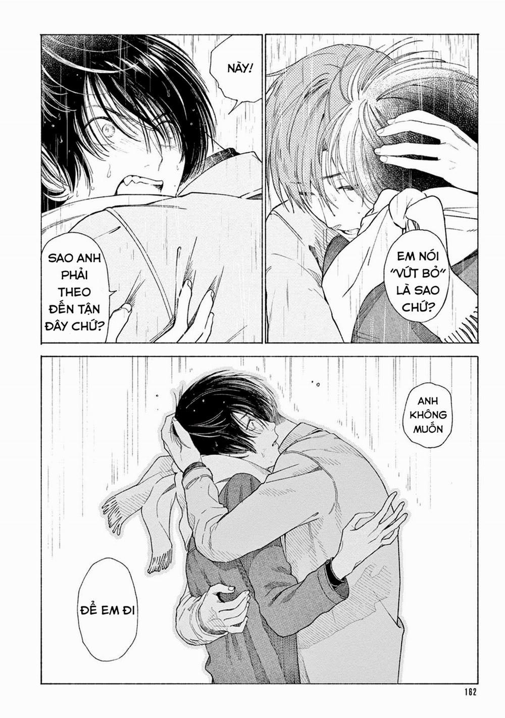 Amagami 5.2 trang 12