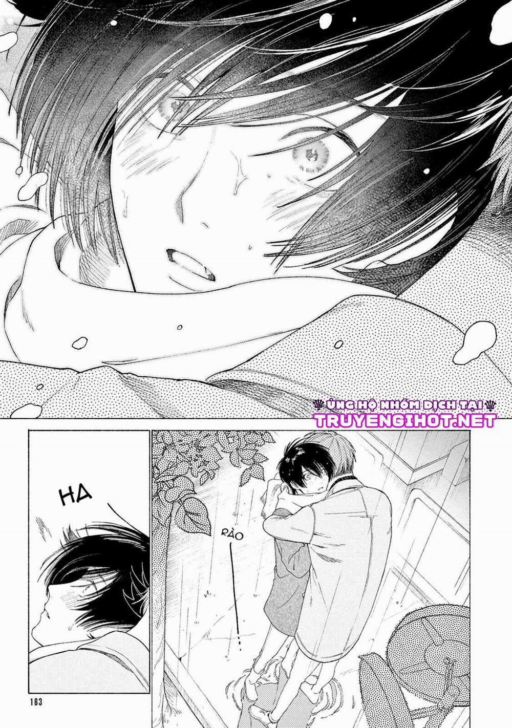 Amagami 5.2 trang 13