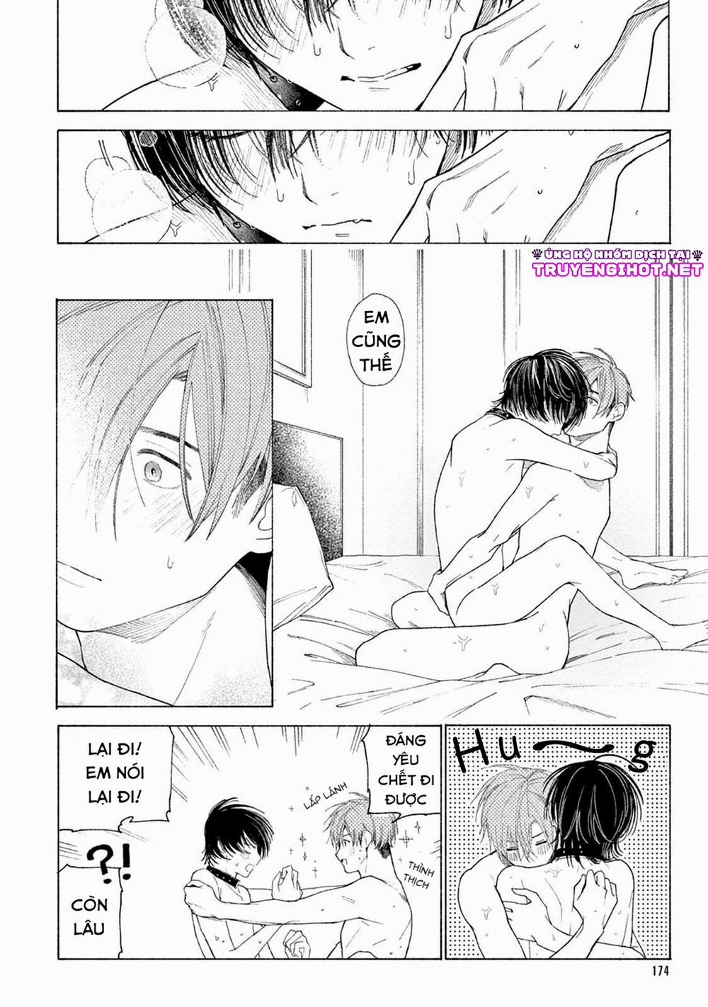 Amagami 5.3 trang 10