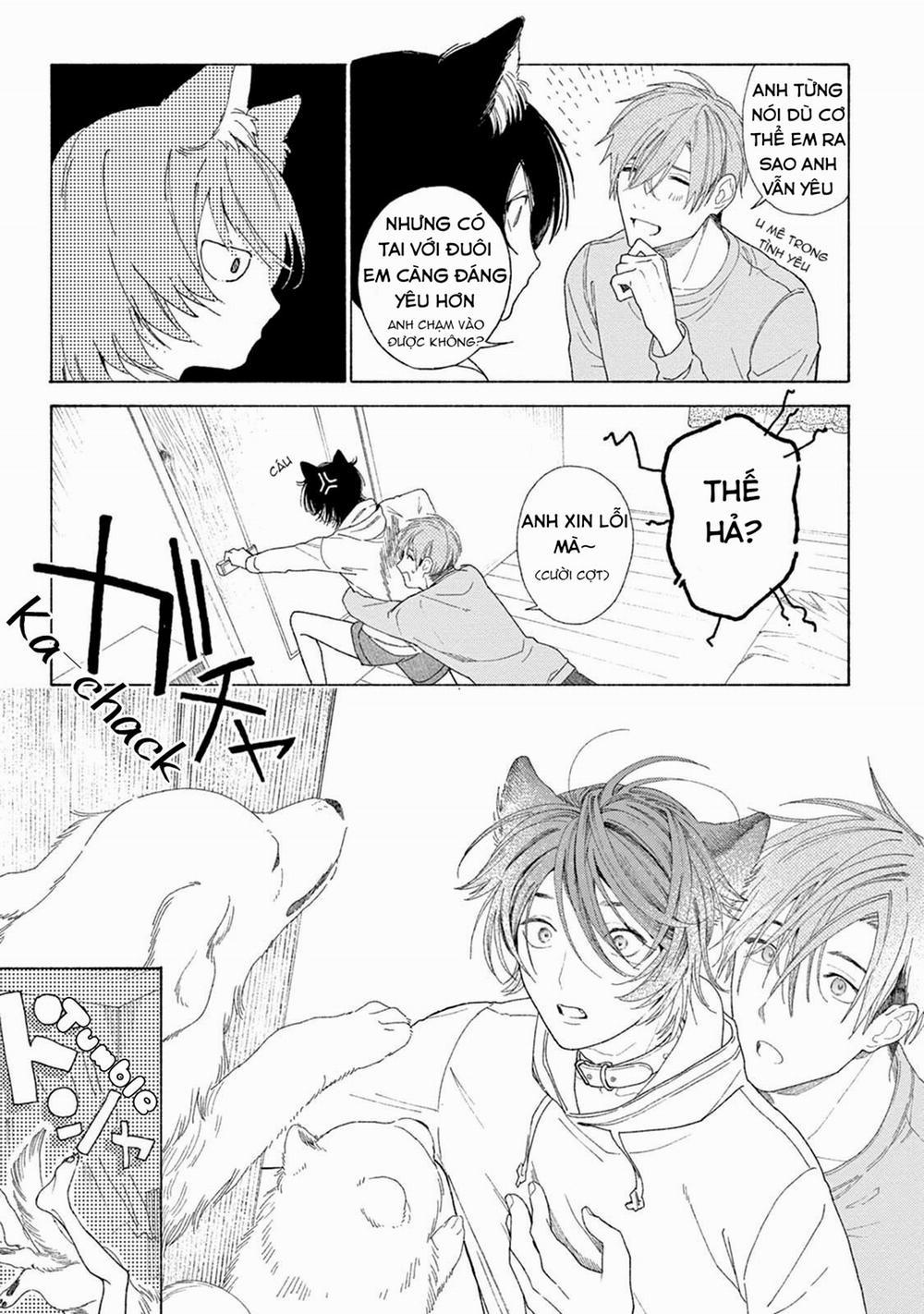 Amagami 5.3 trang 13