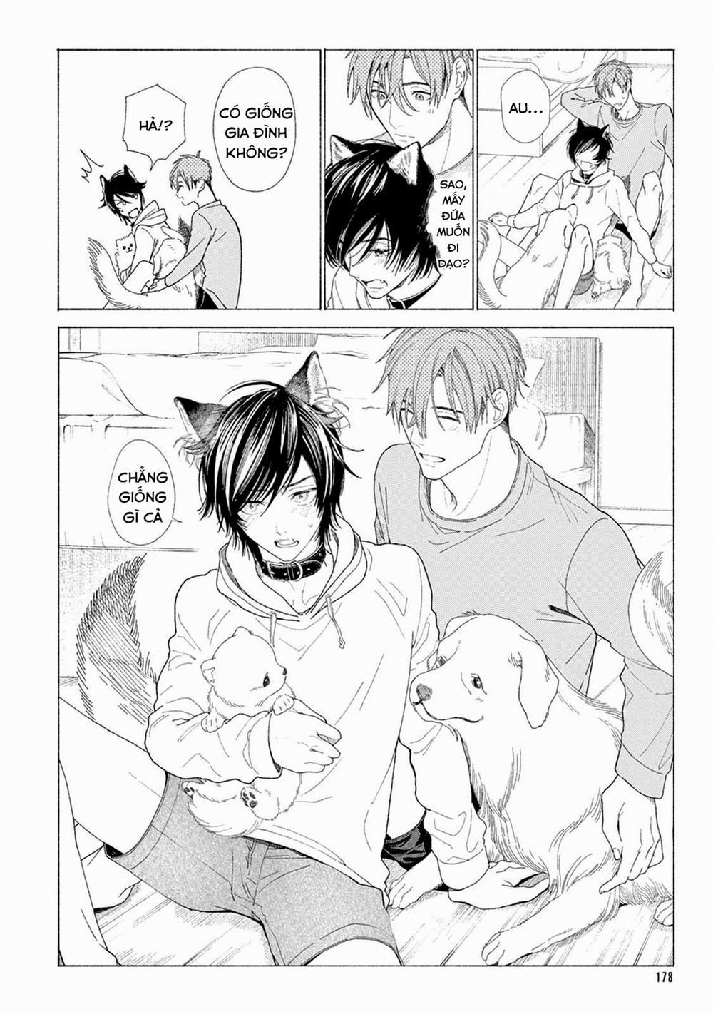 Amagami 5.3 trang 14