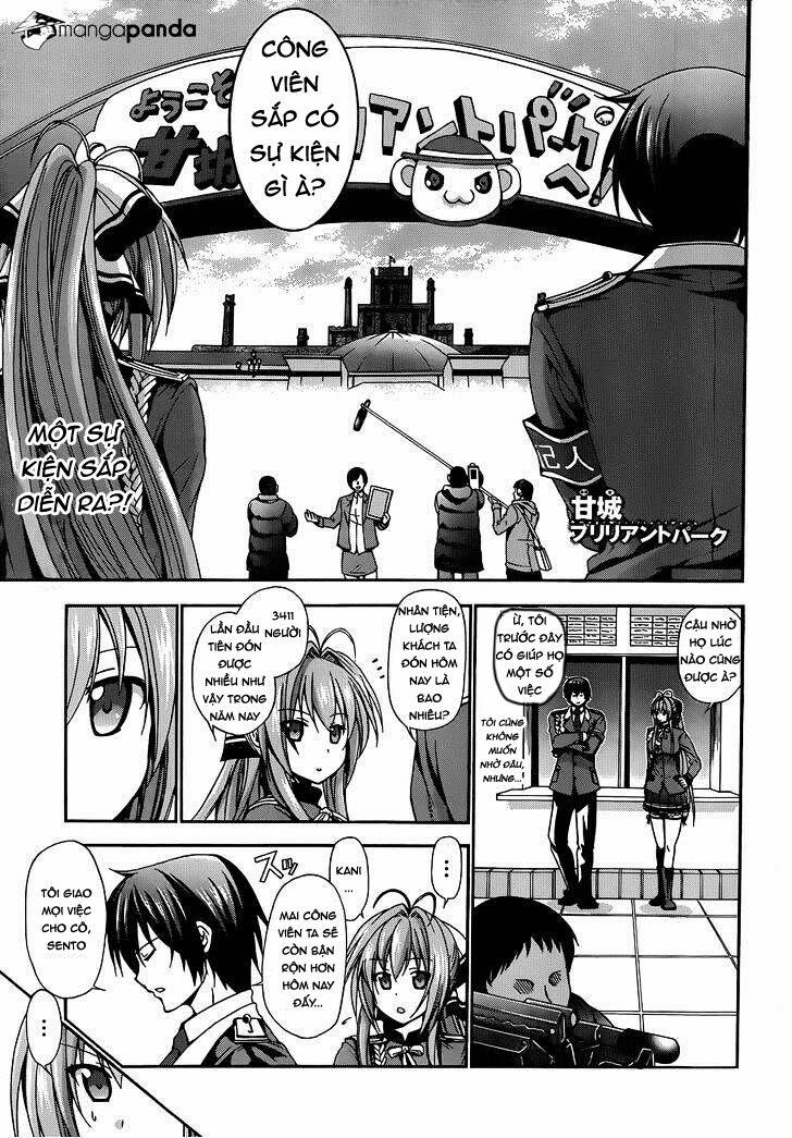 Amagi Brilliant Park 8 trang 1