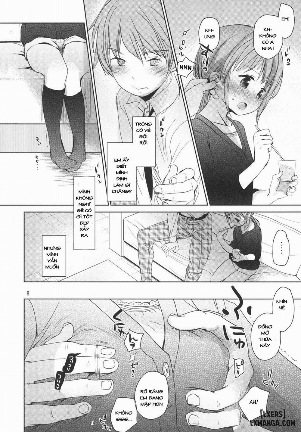 Amai Okashi Oneshot trang 6