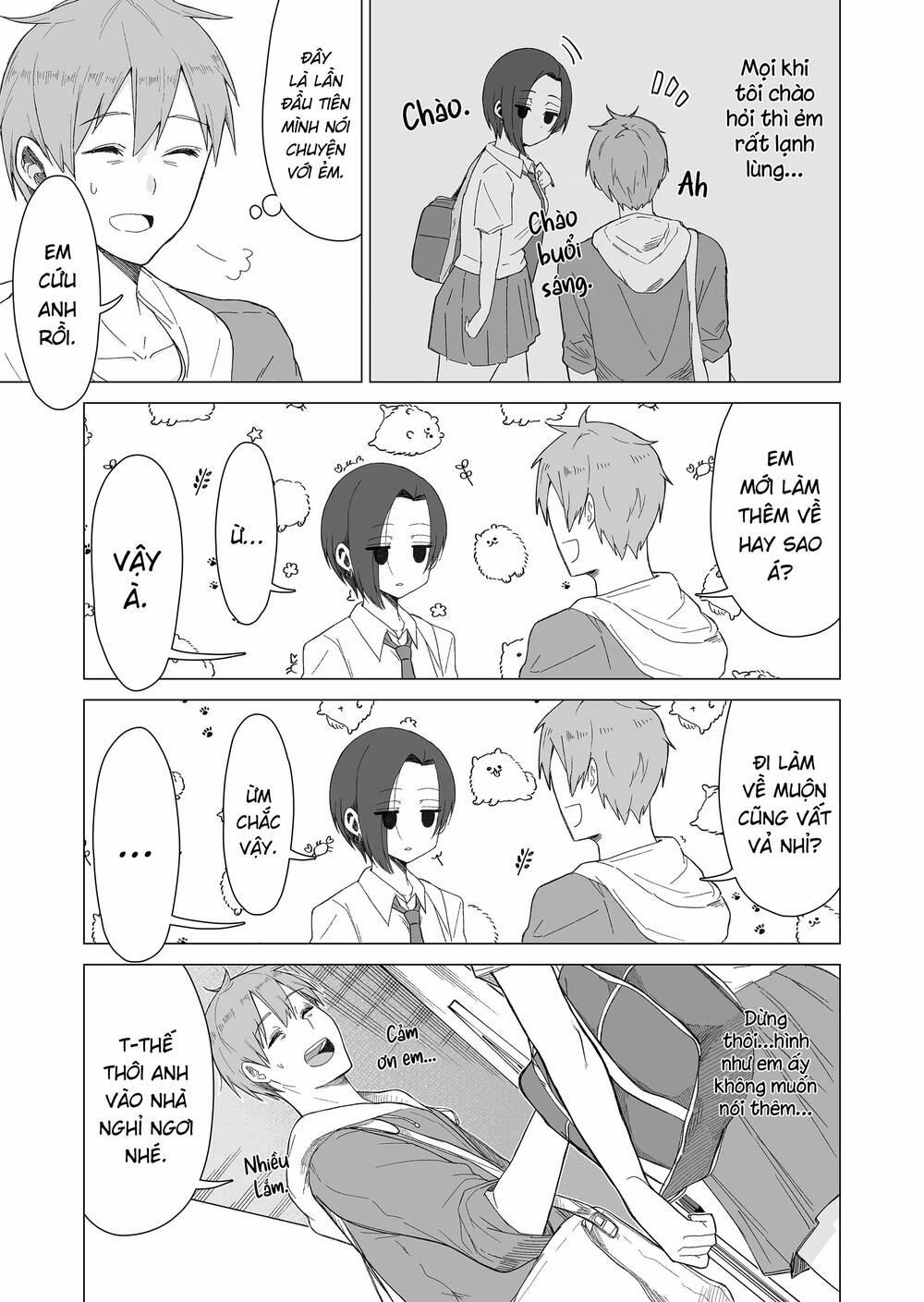 Amai – San Tuy Lạnh Lùng Nhưng Lại Rất Ngọt Ngào 1 trang 6