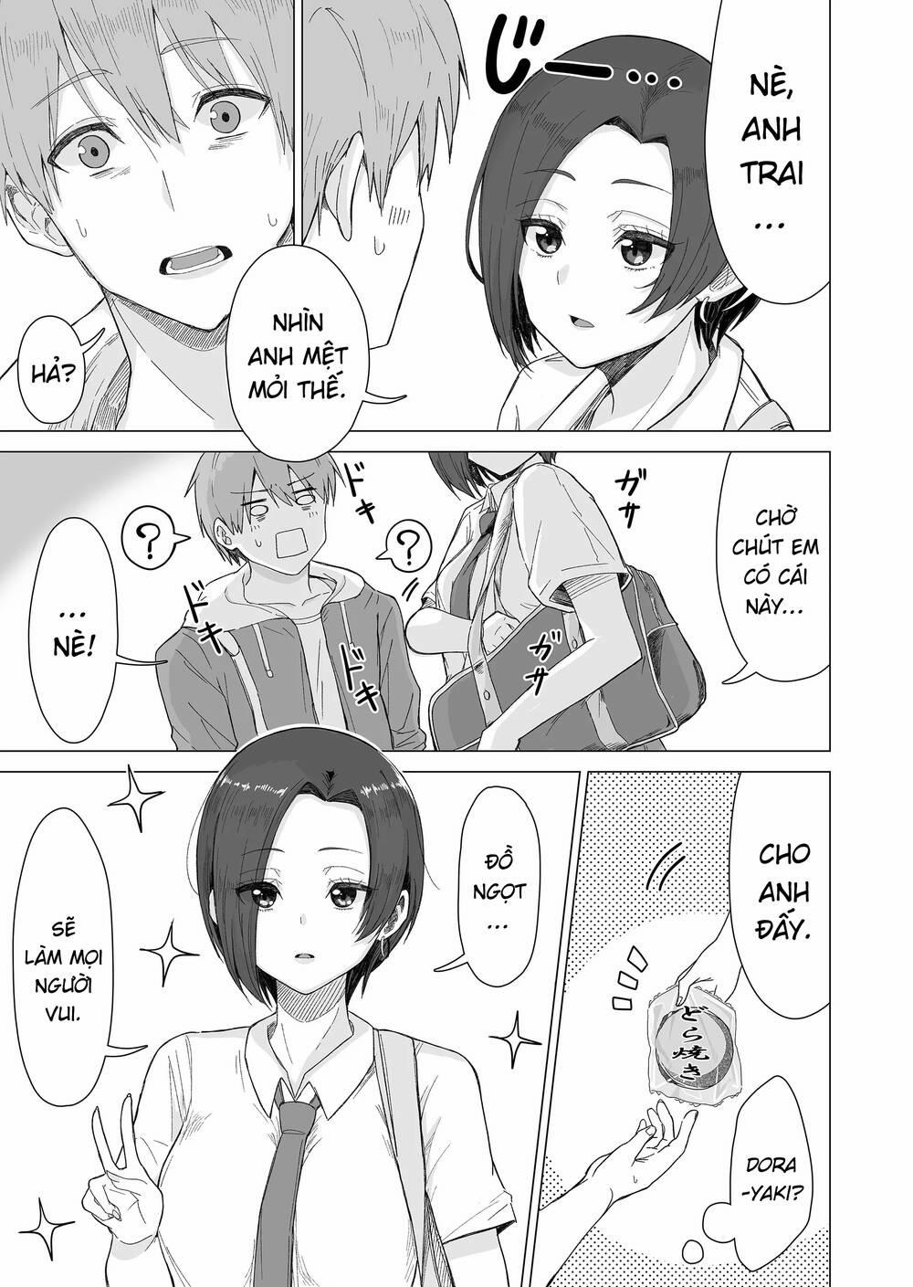 Amai – San Tuy Lạnh Lùng Nhưng Lại Rất Ngọt Ngào 1 trang 8