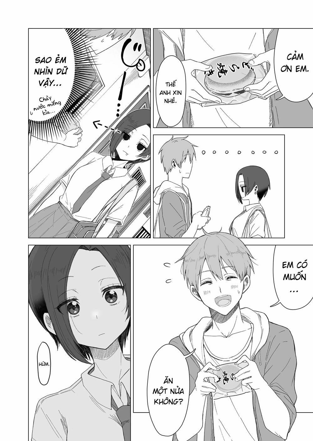 Amai – San Tuy Lạnh Lùng Nhưng Lại Rất Ngọt Ngào 1 trang 9