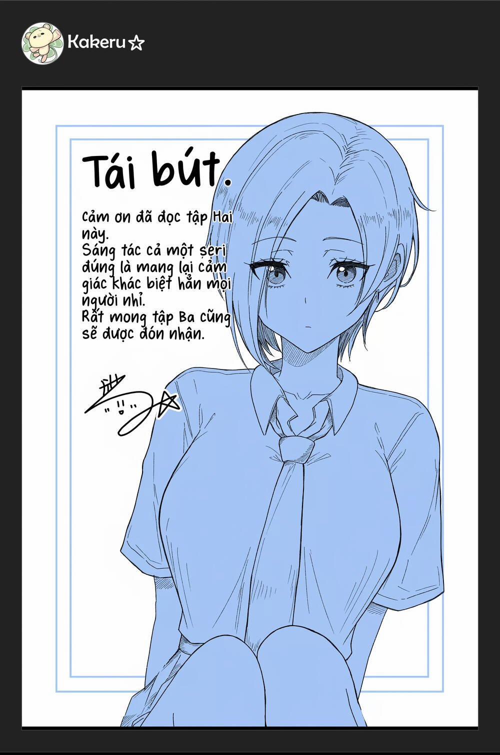 Amai – San Tuy Lạnh Lùng Nhưng Lại Rất Ngọt Ngào 2 trang 9