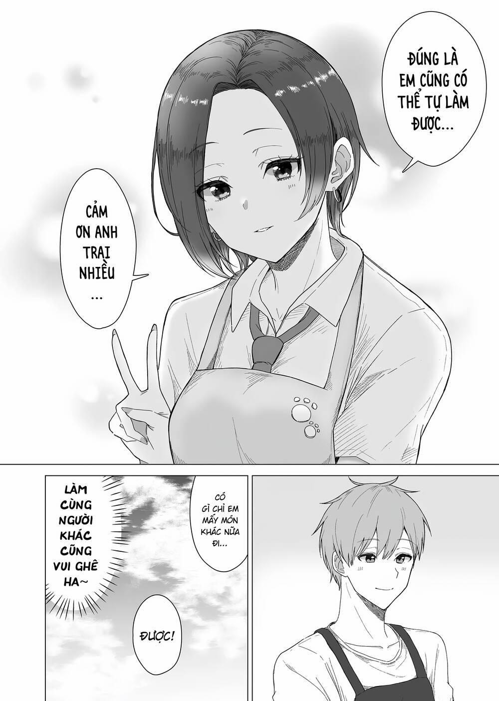 Amai – San Tuy Lạnh Lùng Nhưng Lại Rất Ngọt Ngào 3 trang 8