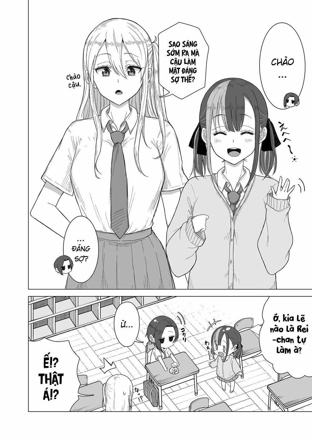Amai – San Tuy Lạnh Lùng Nhưng Lại Rất Ngọt Ngào 4 trang 2