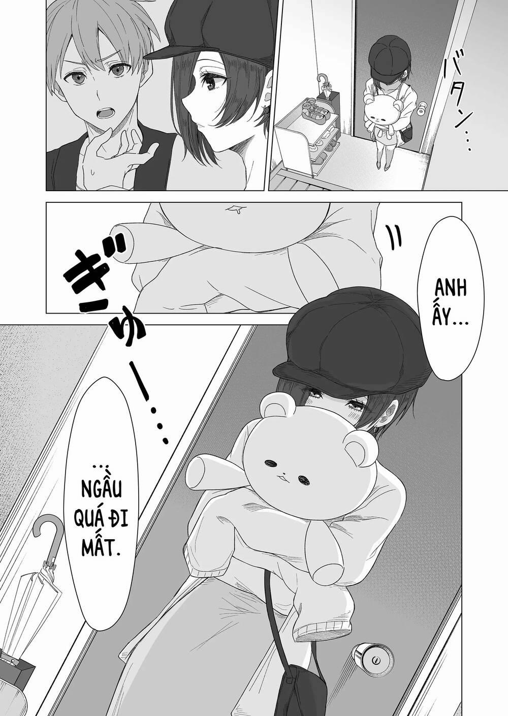 Amai – San Tuy Lạnh Lùng Nhưng Lại Rất Ngọt Ngào 7 trang 8