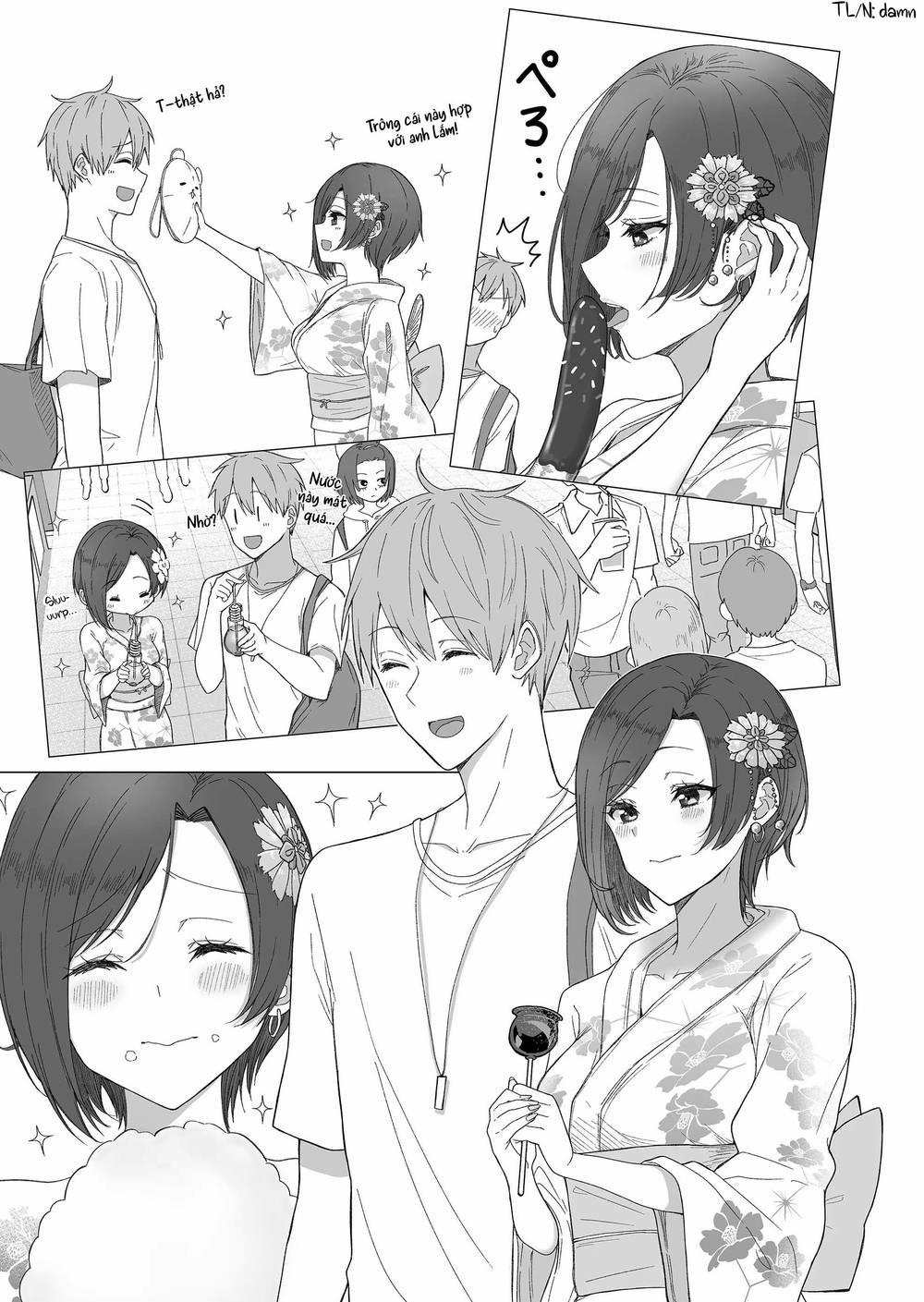 Amai – San Tuy Lạnh Lùng Nhưng Lại Rất Ngọt Ngào 9 trang 4