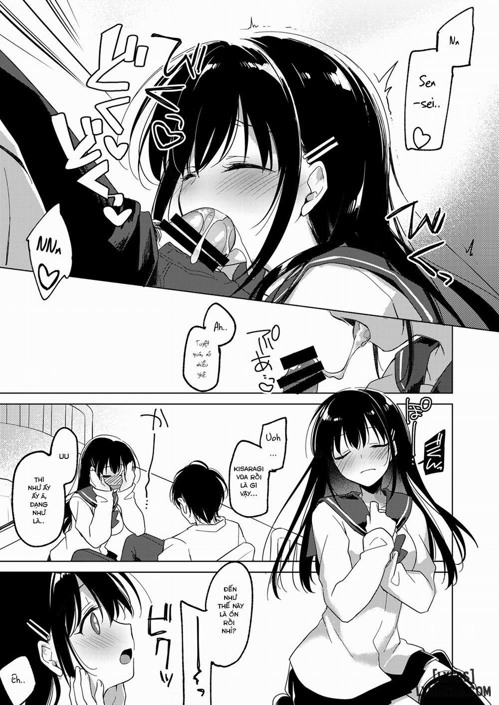 Amai Yume Oneshot trang 10