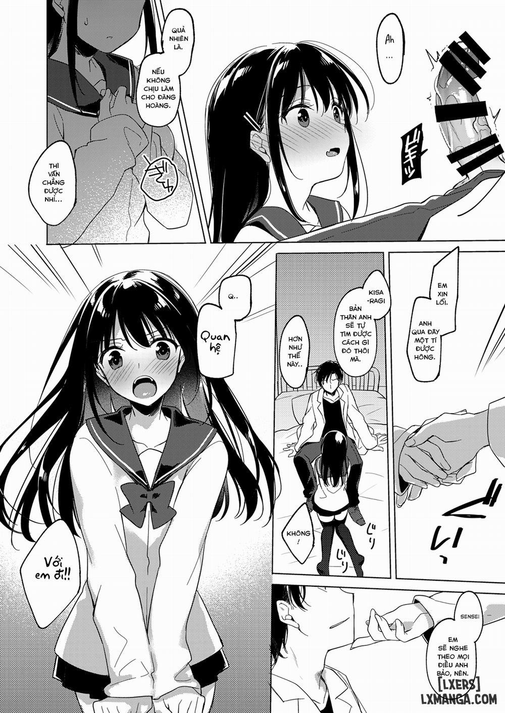 Amai Yume Oneshot trang 11