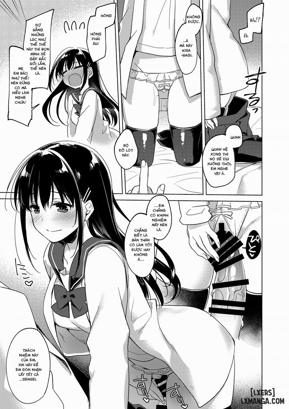 Amai Yume Oneshot trang 12