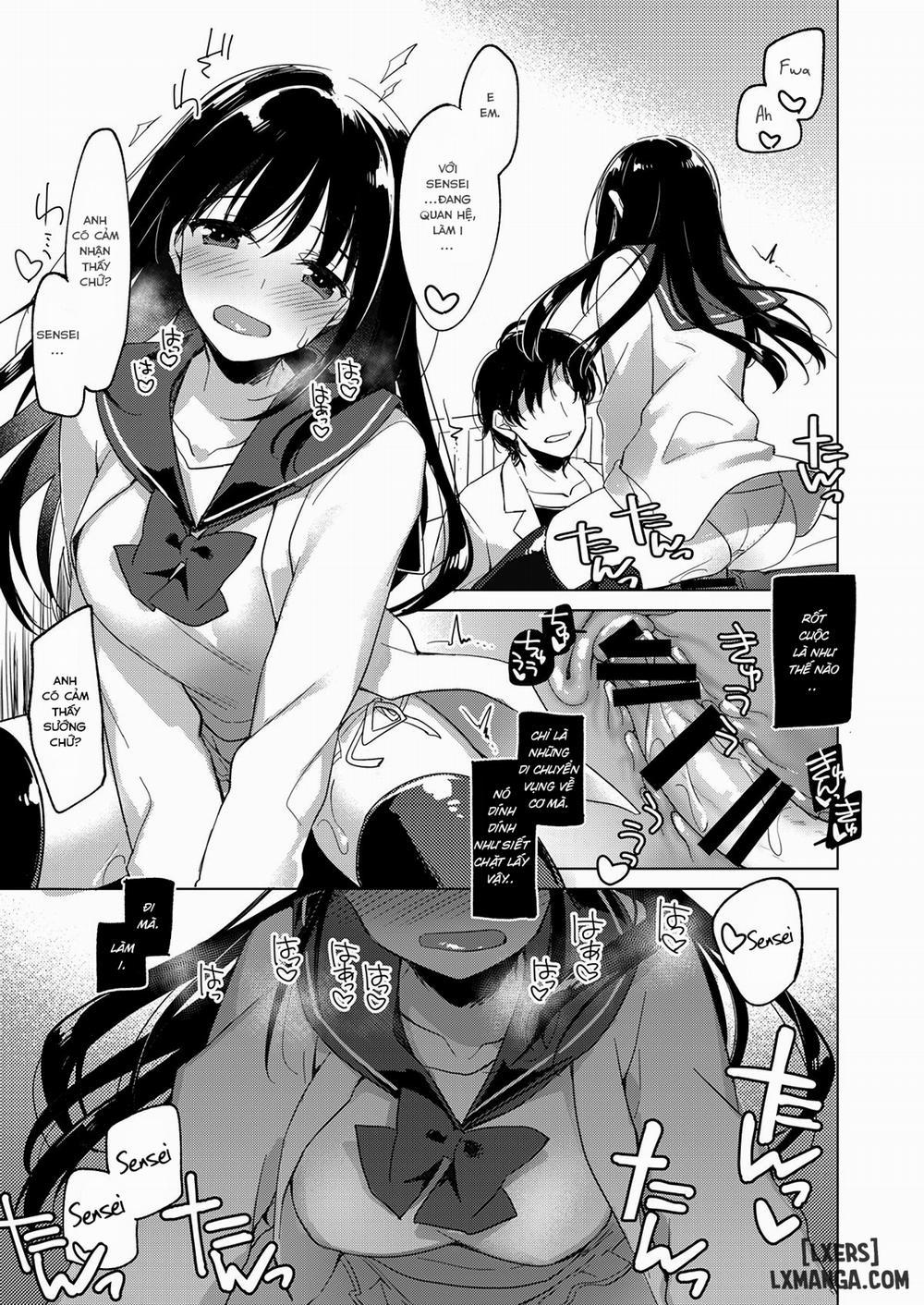 Amai Yume Oneshot trang 14