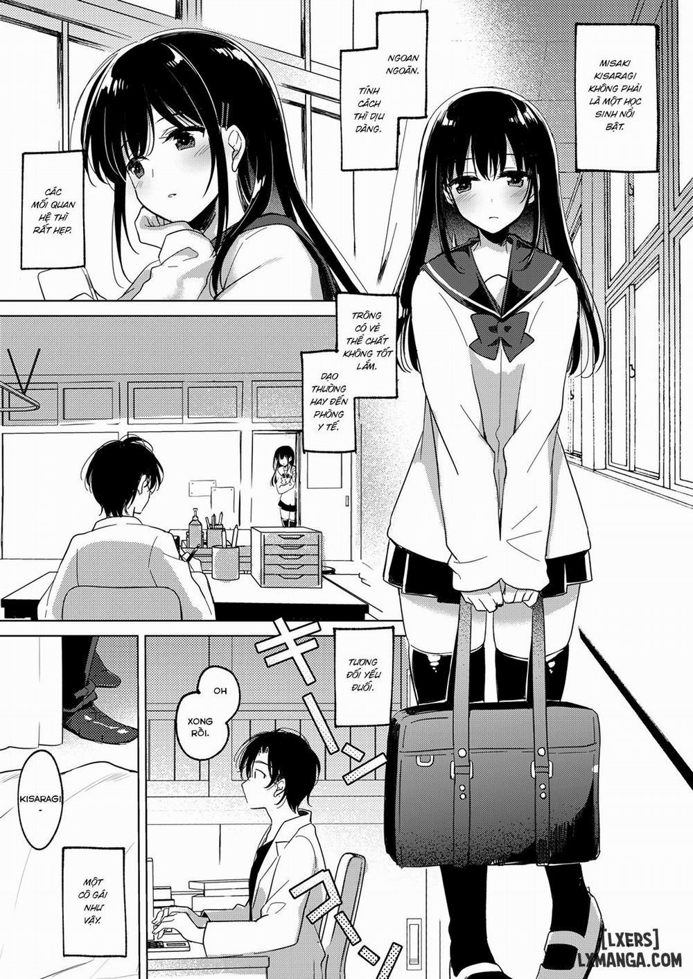 Amai Yume Oneshot trang 2