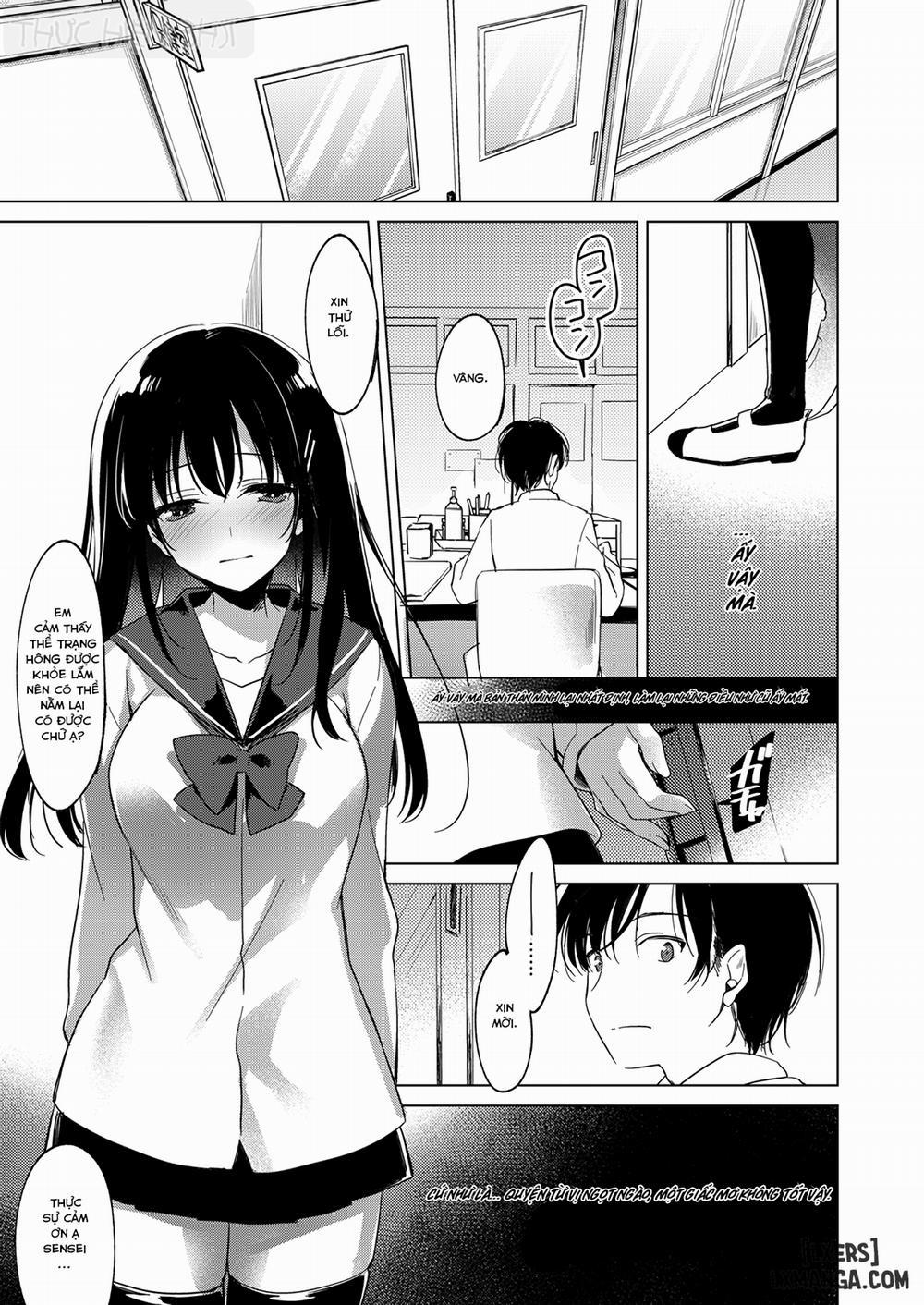 Amai Yume Oneshot trang 20