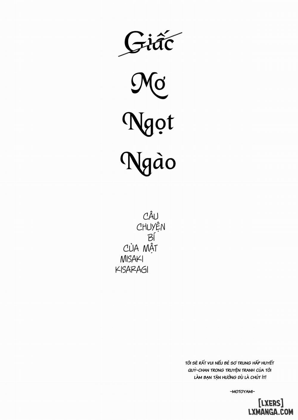 Amai Yume Oneshot trang 5