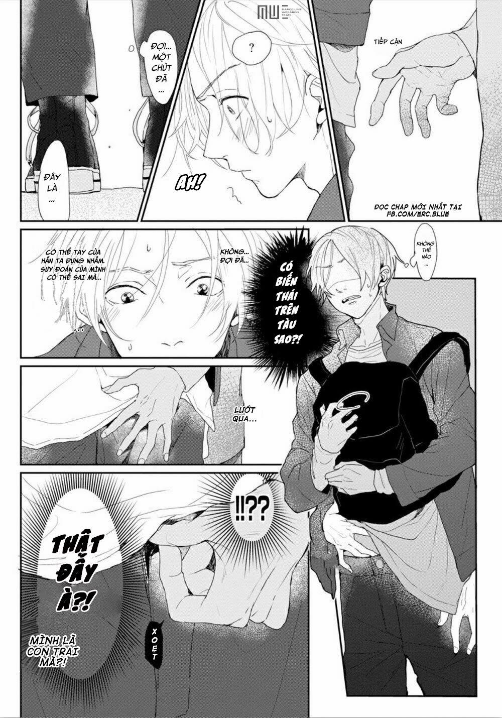 Amaikoe Wa Saidai Volume De 1 trang 17