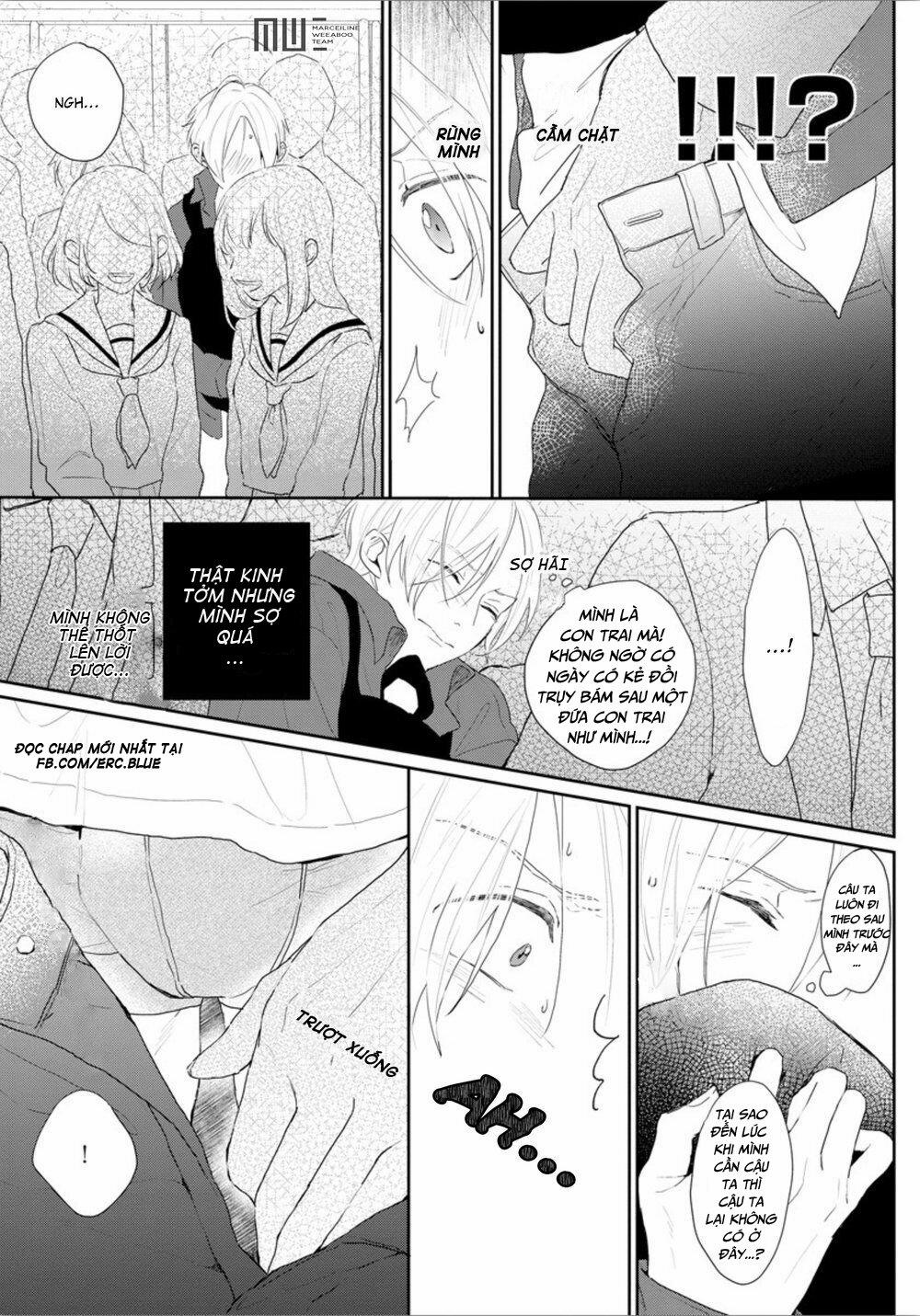 Amaikoe Wa Saidai Volume De 1 trang 18