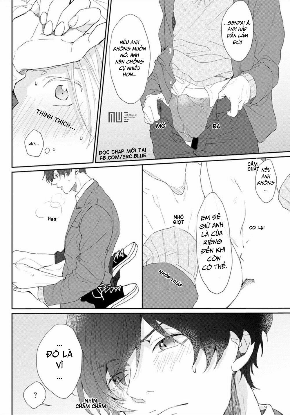 Amaikoe Wa Saidai Volume De 1 trang 27