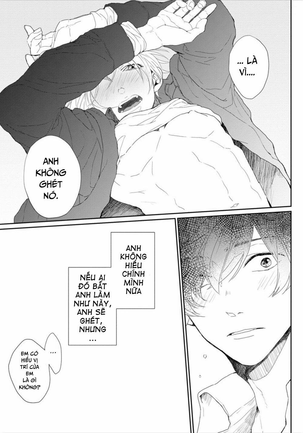 Amaikoe Wa Saidai Volume De 1 trang 28