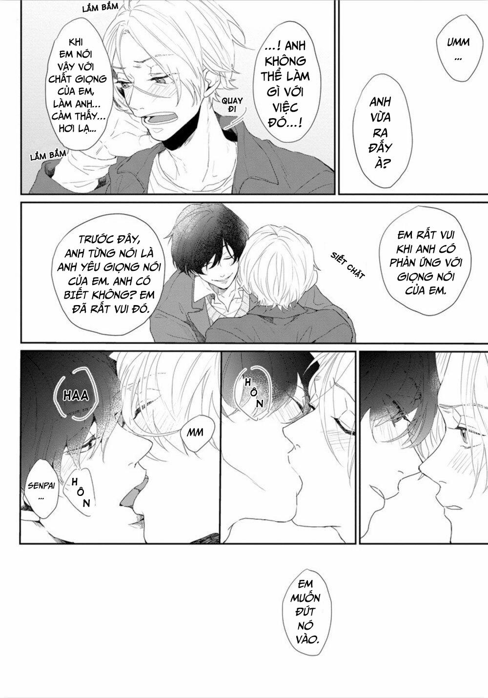 Amaikoe Wa Saidai Volume De 1 trang 31