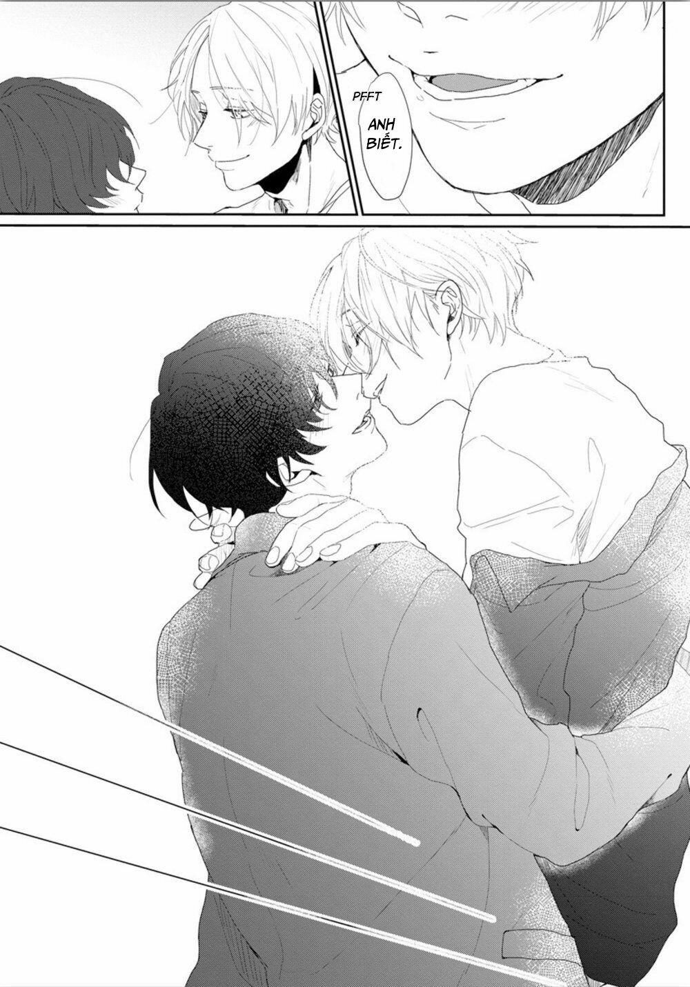 Amaikoe Wa Saidai Volume De 1 trang 36