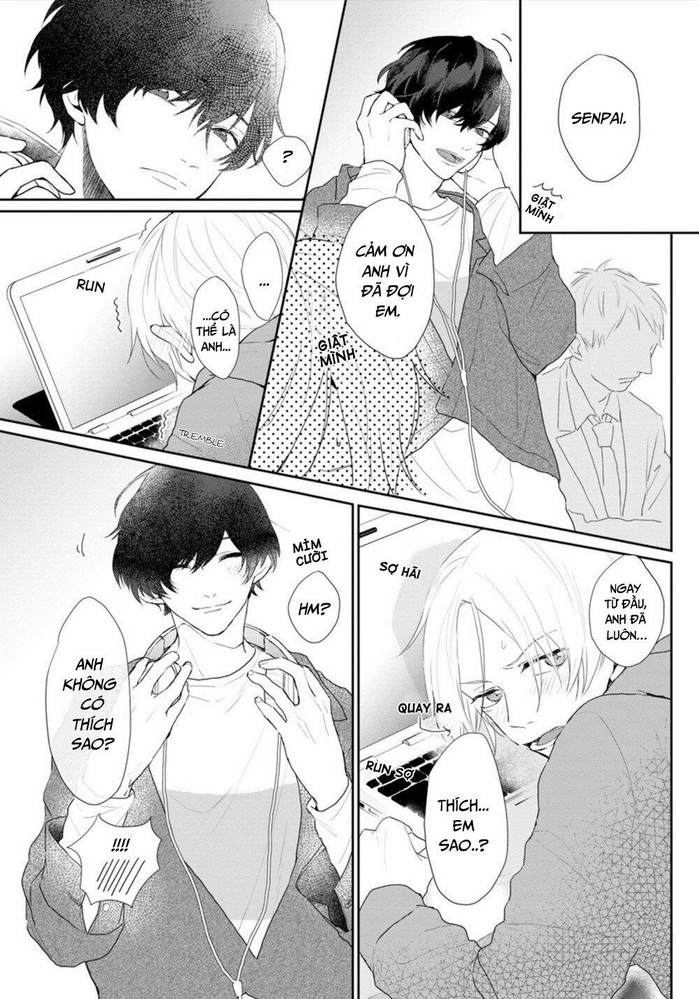 Amaikoe Wa Saidai Volume De 1 trang 38