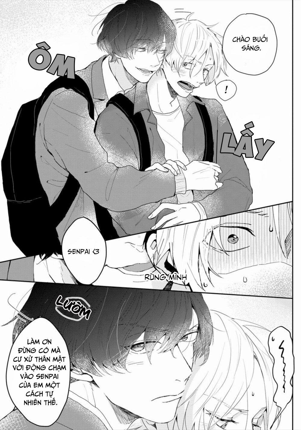 Amaikoe Wa Saidai Volume De 1 trang 6