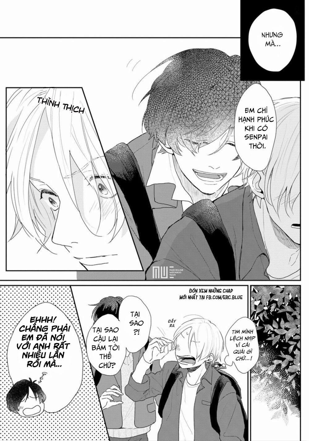 Amaikoe Wa Saidai Volume De 1 trang 8