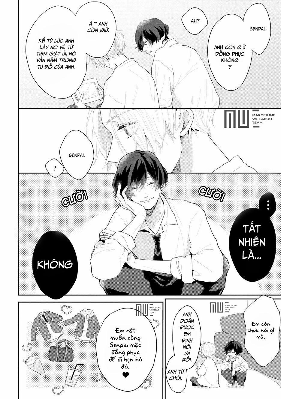 Amaikoe Wa Saidai Volume De 2 trang 10